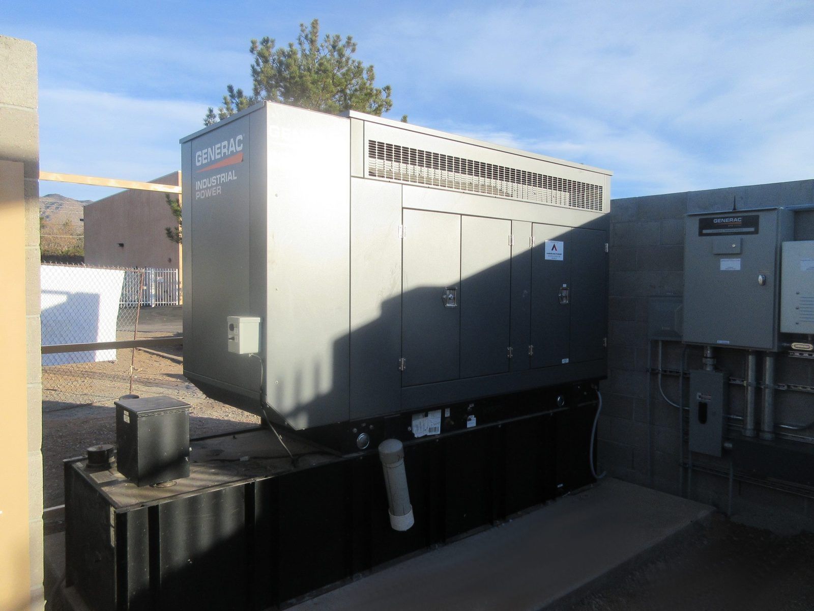 Generator & Standby Power