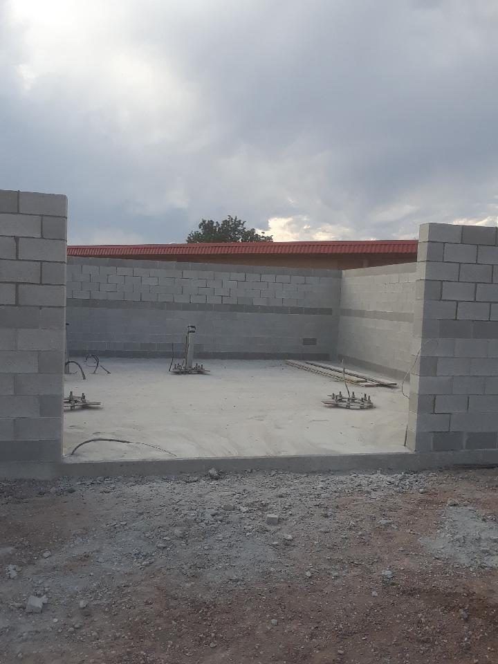Building Pads