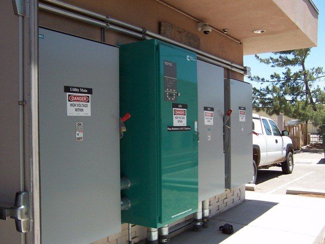 Generator & Standby Power